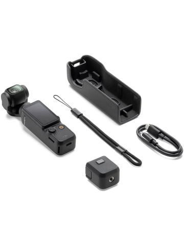 Cameră Action DJI Osmo Pocket 3, Negru [4]
