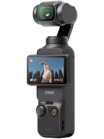 Cameră Action DJI Osmo Pocket 3, Negru [2]