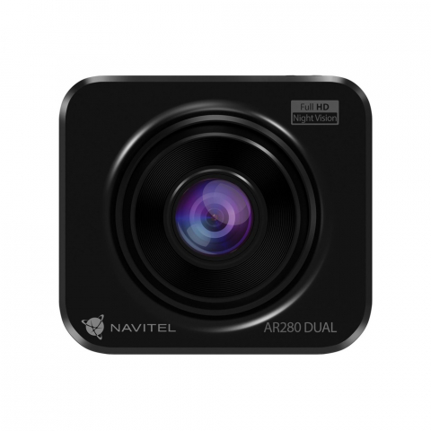 Navitel AR280DUAL Car Video Recorder + Rear Camera [2]