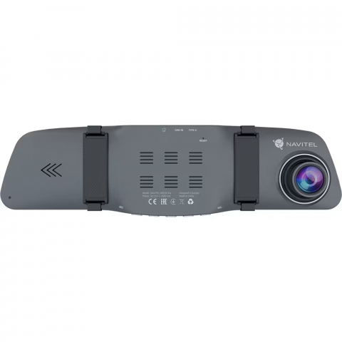 Registratoare video - Navitel MR255NV Mirror Car Video Recorder + Rear Camera