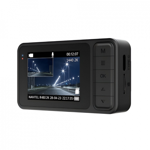 Navitel R480 2K Car Video Recorder [1]