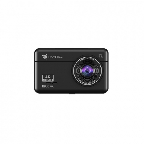 Produse si accesorii auto - Navitel R980 4K Car Video Recorder
