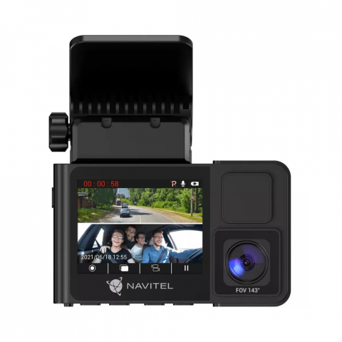 Produse si accesorii auto - Navitel RS2 Duo Car Video Recorder