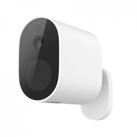 Casa si Gradina - Xiaomi Mi Wireless Outdoor Security Camera 1080pSet + Micro SD Card Class 10, 32 GB
