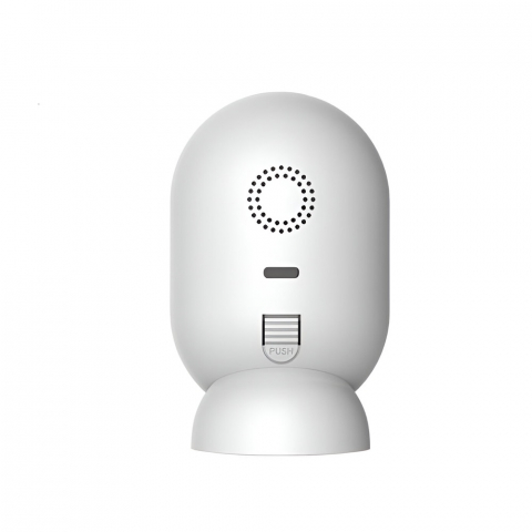 Камера LaxiHub 1080p Dual-Band Wi-Fi Indoor Mini + карта памяти MicroSD 32 ГБ. [2]
