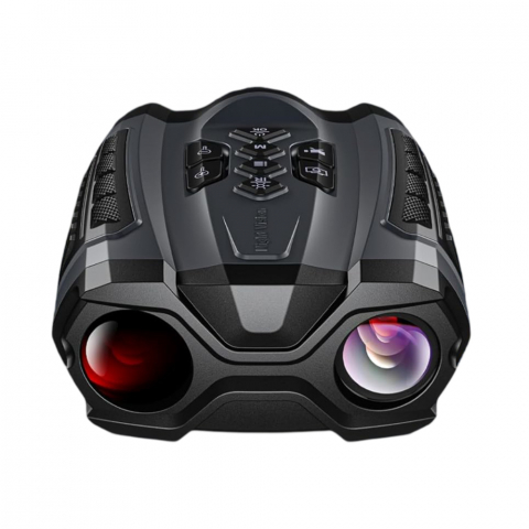 Camere de actiune - Night Vision Device Infrared High-Definition Camera For Taking, Black