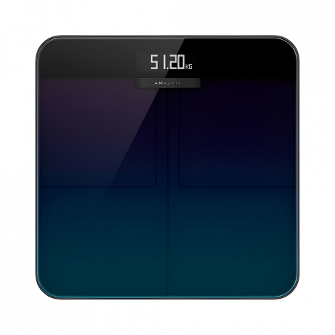 Electrocasnice - Amazfit Smart Scale Aurora, Gradient