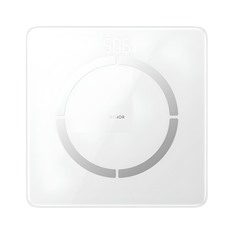 Cantare de podea - Cântar inteligent Honor Smart Scale 2, White