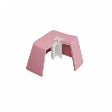 Keycaps Genesis Lead 300 Pink Double Shot [1]
