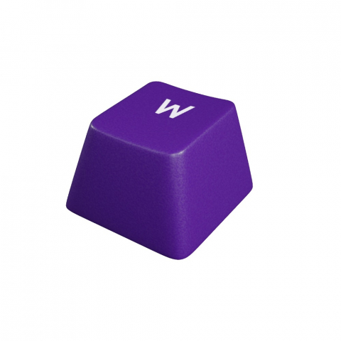 Desktop PC - Keycaps Genesis Lead 300 Violet Double Shot