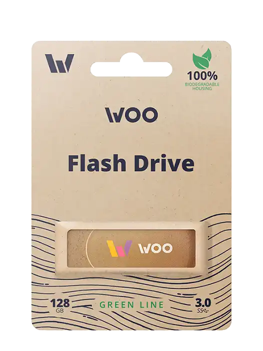 Desktop PC - WOO MicroSD Card UHS-I (U3) (V30) + SD Adapter, Green Line, 128 GB