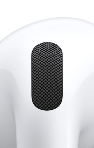 Наушники Apple Airpods Pro 3, Белый [6]
