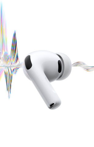 Наушники Apple Airpods Pro 3, Белый [7]