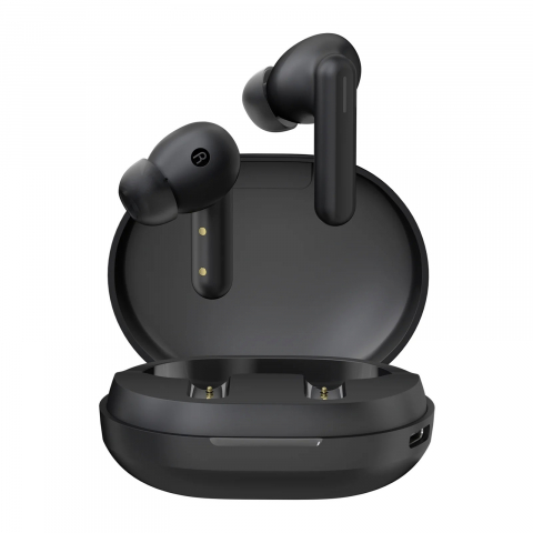 Telefoane - Casti fara fir Haylou TWS Earbuds GT7 Neo, Negru