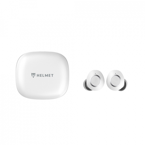 Helmet TWS Pods 3, White [1]