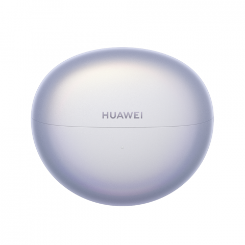 Casti fara fir Huawei Open-Ear FreeClip TWS Ceramic, Violet [1]