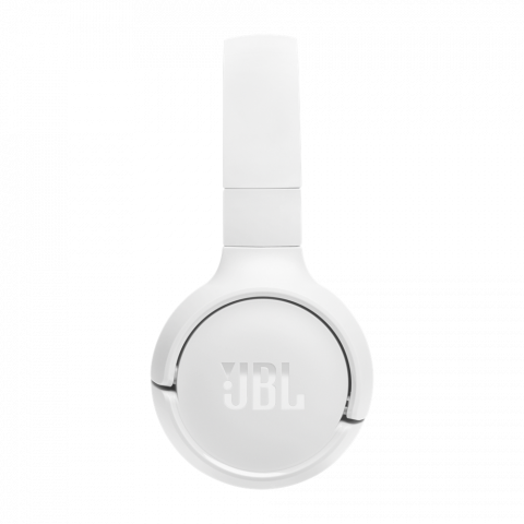 Беспроводные наушники JBL On-Ear с MIC Bluetooth Tune 520BT, Белый [2]