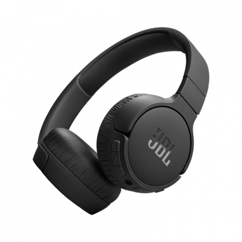 Accesorii Telefoane - Casti fara fir JBL On-Ear with MIC Bluetooth Tune 670NC, Negru