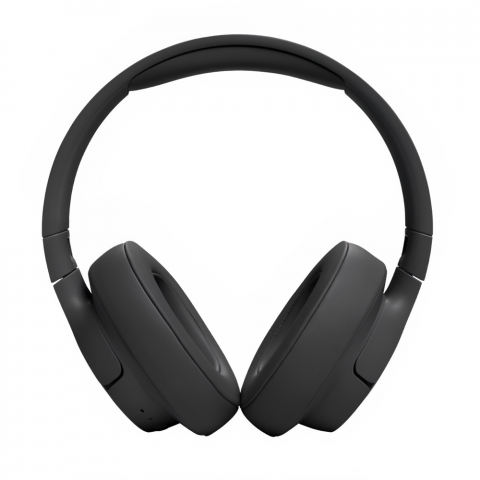 Casti fara fir JBL On-Ear with MIC Bluetooth Tune 720BT, Negru [1]