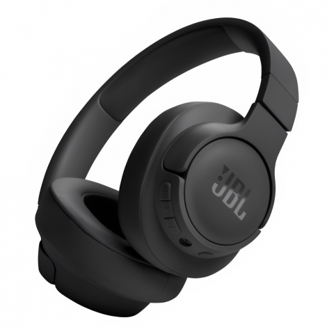Accesorii Telefoane - Casti fara fir JBL On-Ear with MIC Bluetooth Tune 720BT, Negru