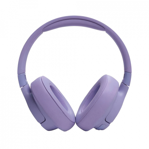 Casti fara fir JBL On-Ear with MIC Bluetooth Tune 720BT, Violet [1]