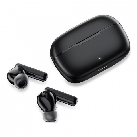 Casti fara fir Monster TWS N-Lite Clear Talk, Negru [2]