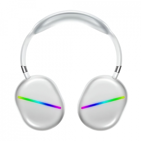 Casti fara fir Musen on ear AKZ-MAX10, Gri [1]