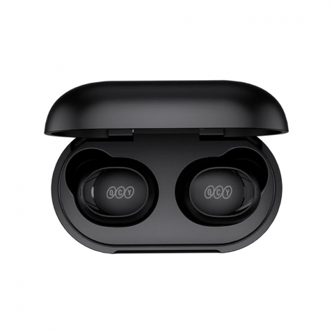 QCY Arc Buds Lite TWS T27, Black [2]