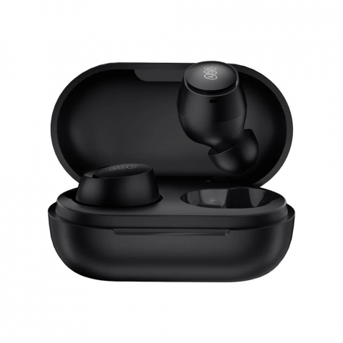 QCY Arc Buds Lite TWS T27, Black [1]