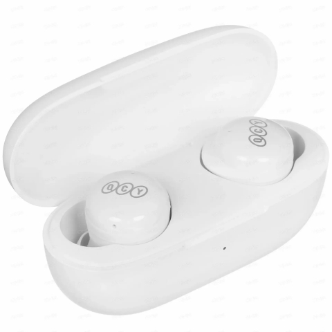 Электроника - Xiaomi TWS Headphones QCY T17, White
