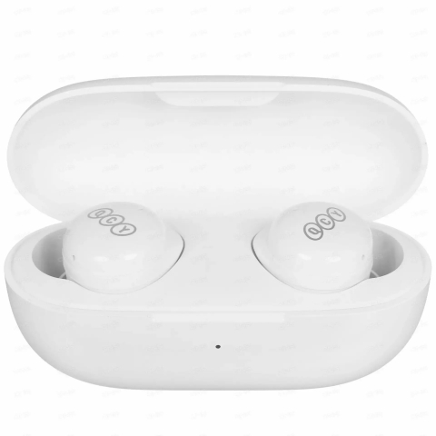 Xiaomi TWS Headphones QCY T17, White [1]