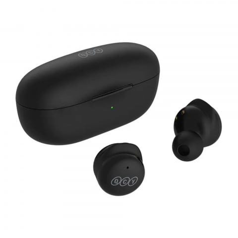 Xiaomi TWS Headphones QCY T17, Black [2]