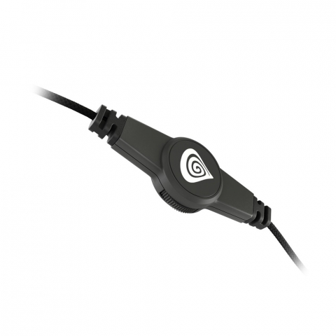 Casti gaming Genesis Argon 200, Stereo, Negru [3]
