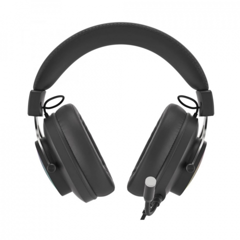 Casti gaming Genesis Neon 750, Negru [2]