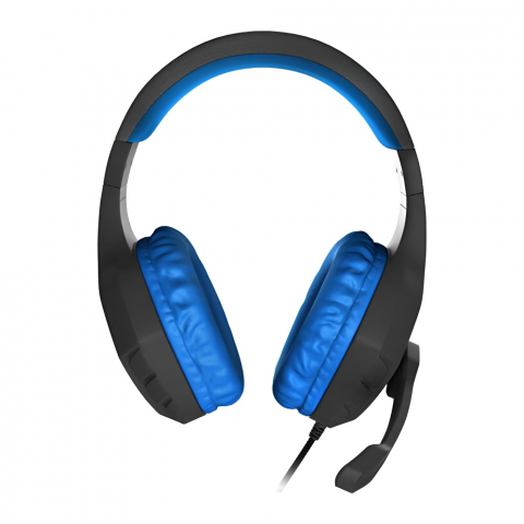 Genesis Headset Argon 200, Stereo, Blue [1]