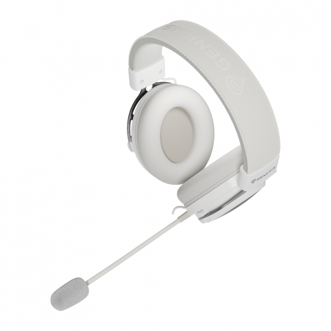 Genesis Headset Toron 301 with Microphone, White [2]