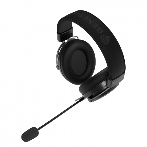 Genesis Headset Toron 301 with Microphone, Black [2]