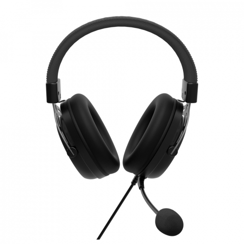 Genesis Headset Toron 301 with Microphone, Black [1]