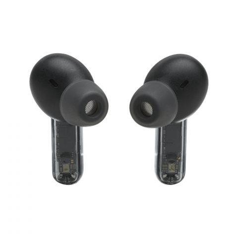 JBL Earphones TWS Tune Beam Ghost Edition, Black [1]