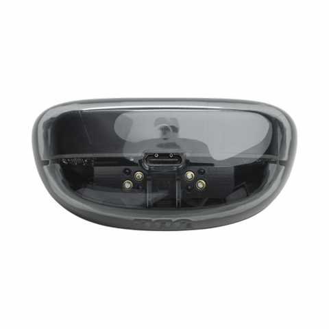 JBL Earphones TWS Tune Beam Ghost Edition, Black [3]
