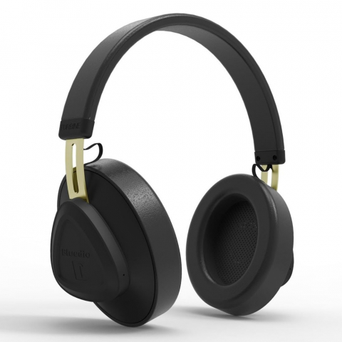 Accesorii Telefoane - Bluedio Headphones On-Ear TM, Black