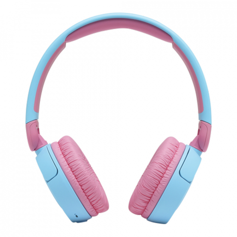 JBL On-Ear Headphones with MIC Bluetooth JR 310BT, Blue [1]