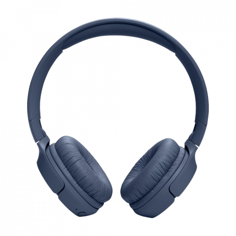 JBL On-Ear Headphones with MIC Bluetooth Tune 520BT, Blue [1]