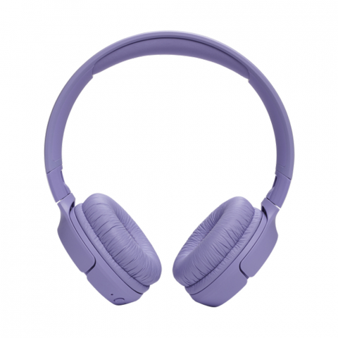 JBL On-Ear Headphones with MIC Bluetooth Tune 520BT, Purpe [1]