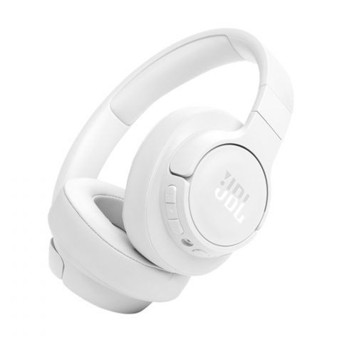 Accesorii Telefoane - JBL On-Ear Headphones with MIC Bluetooth Tune 770NC, White