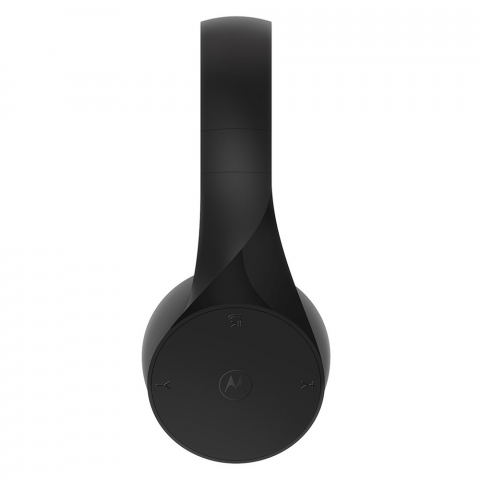 Наушники Motorola On-Ear с микрофоном Bluetooth MOTO XT500, черного цвета [1]