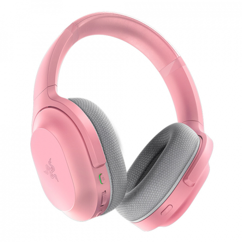 Gaming - Razer Headset Barracuda Quartz Edition