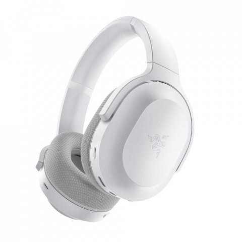 Gaming - Razer Headset Barracuda Wireless, Mercury White