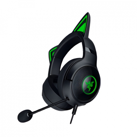 Gaming - Razer Headset Kraken Kitty ed., Black