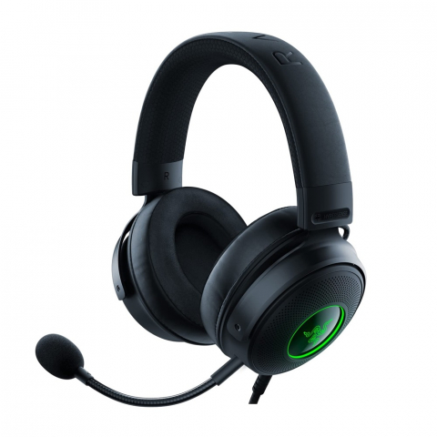 Gaming - Razer Headset Kraken V3 Hypersense